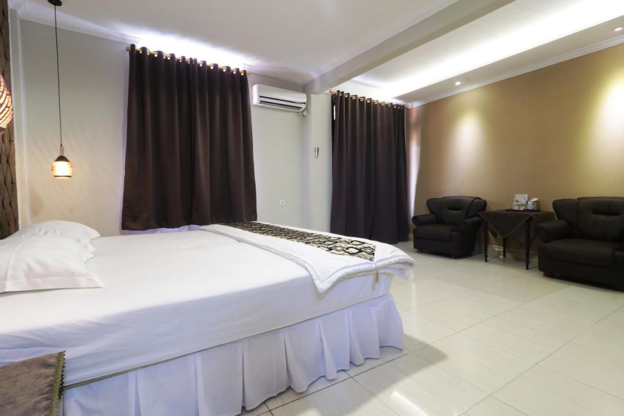 Hotel Andalus Jakarta Luaran gambar
