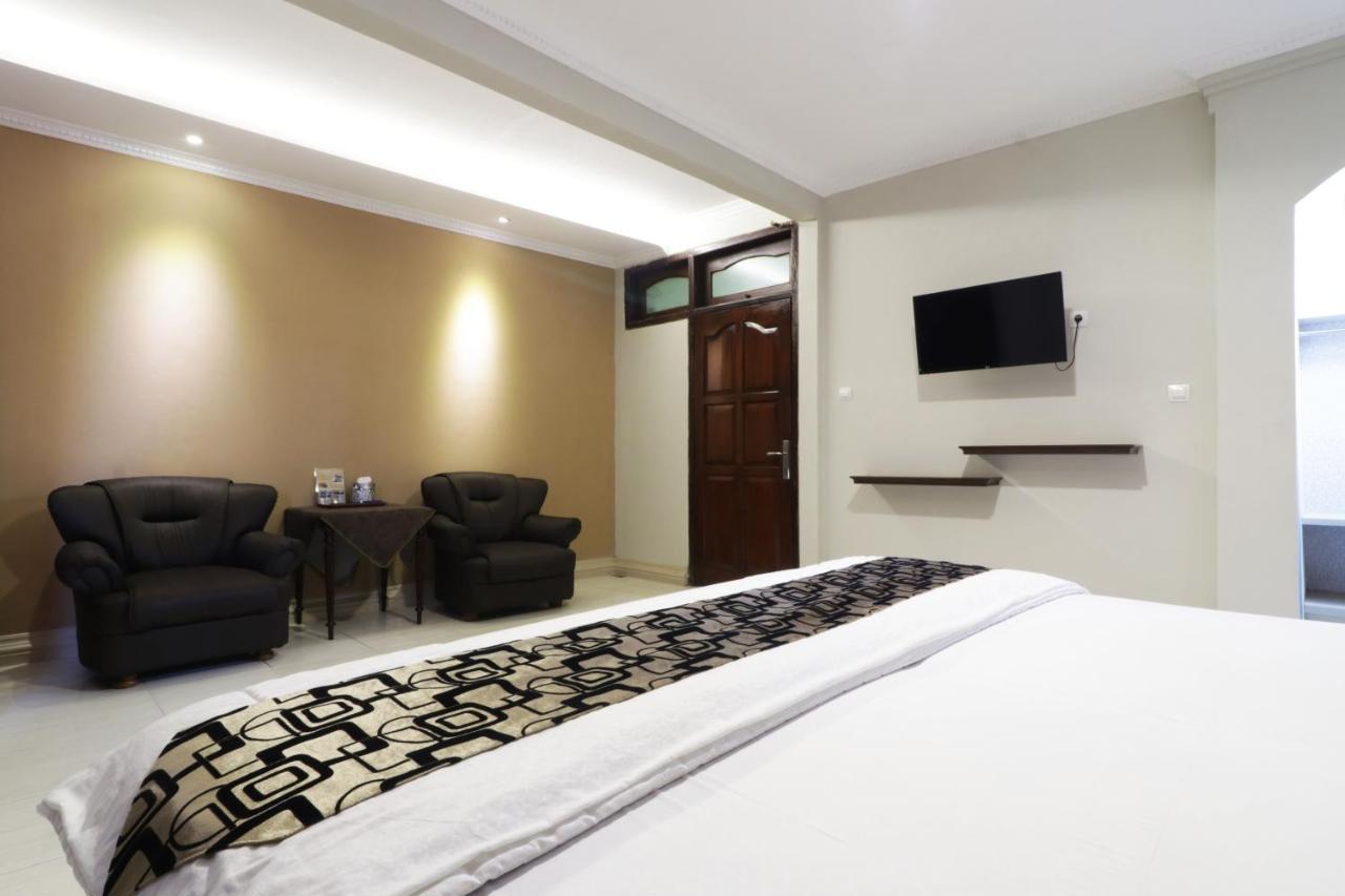 Hotel Andalus Jakarta Luaran gambar