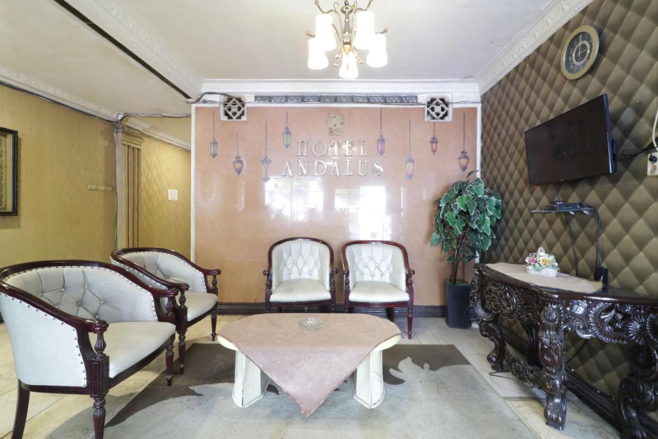 Hotel Andalus Jakarta Luaran gambar