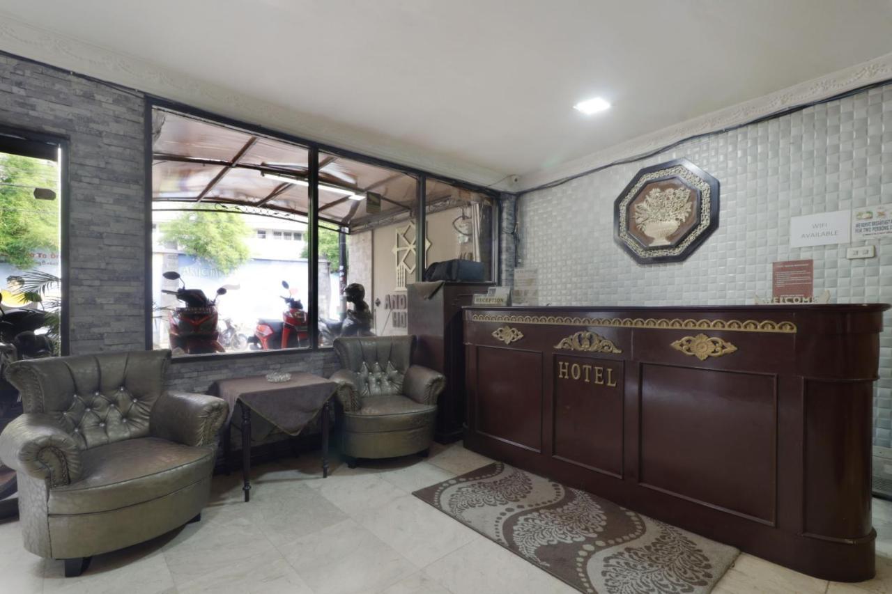 Hotel Andalus Jakarta Luaran gambar