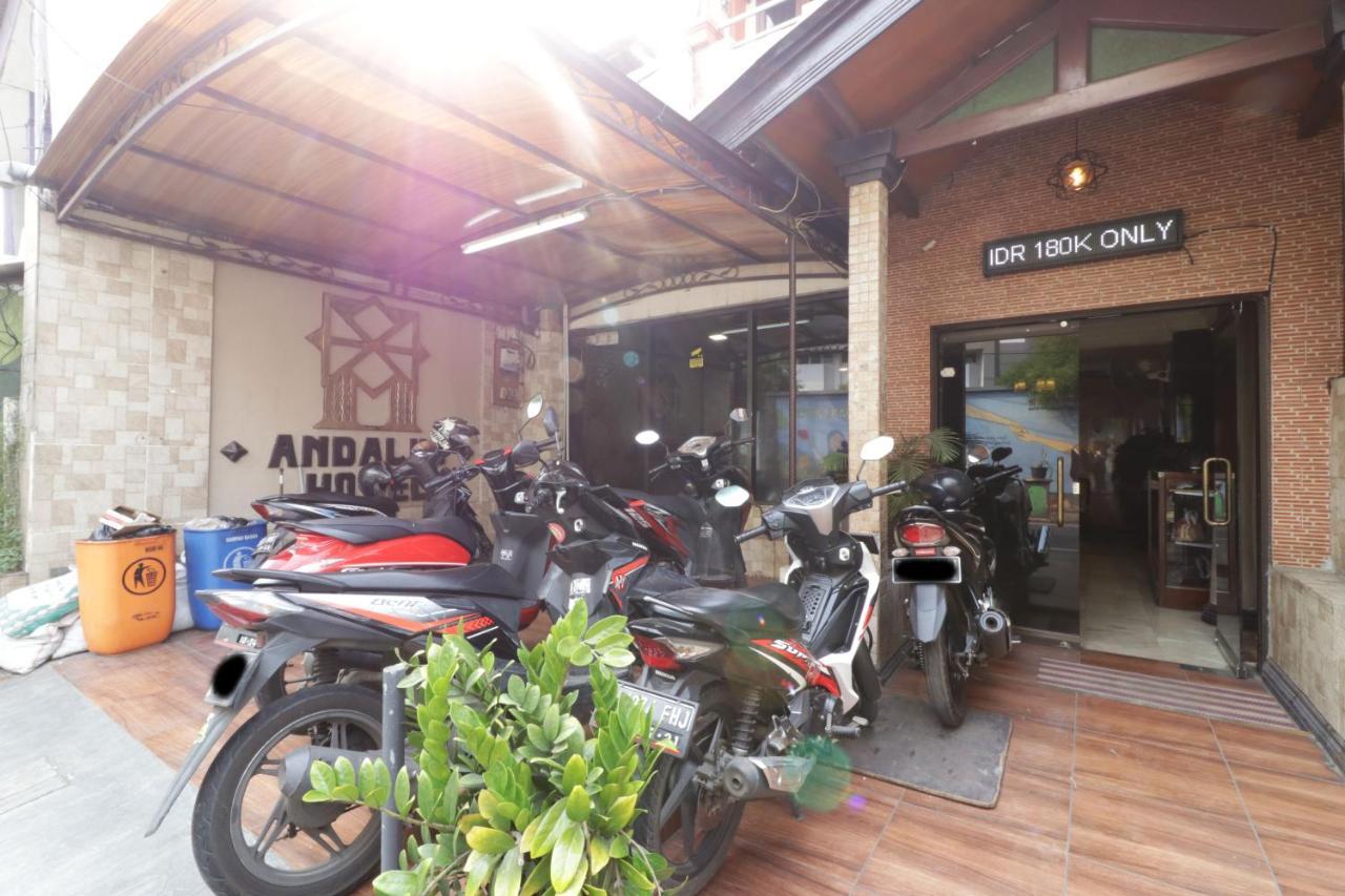 Hotel Andalus Jakarta Luaran gambar
