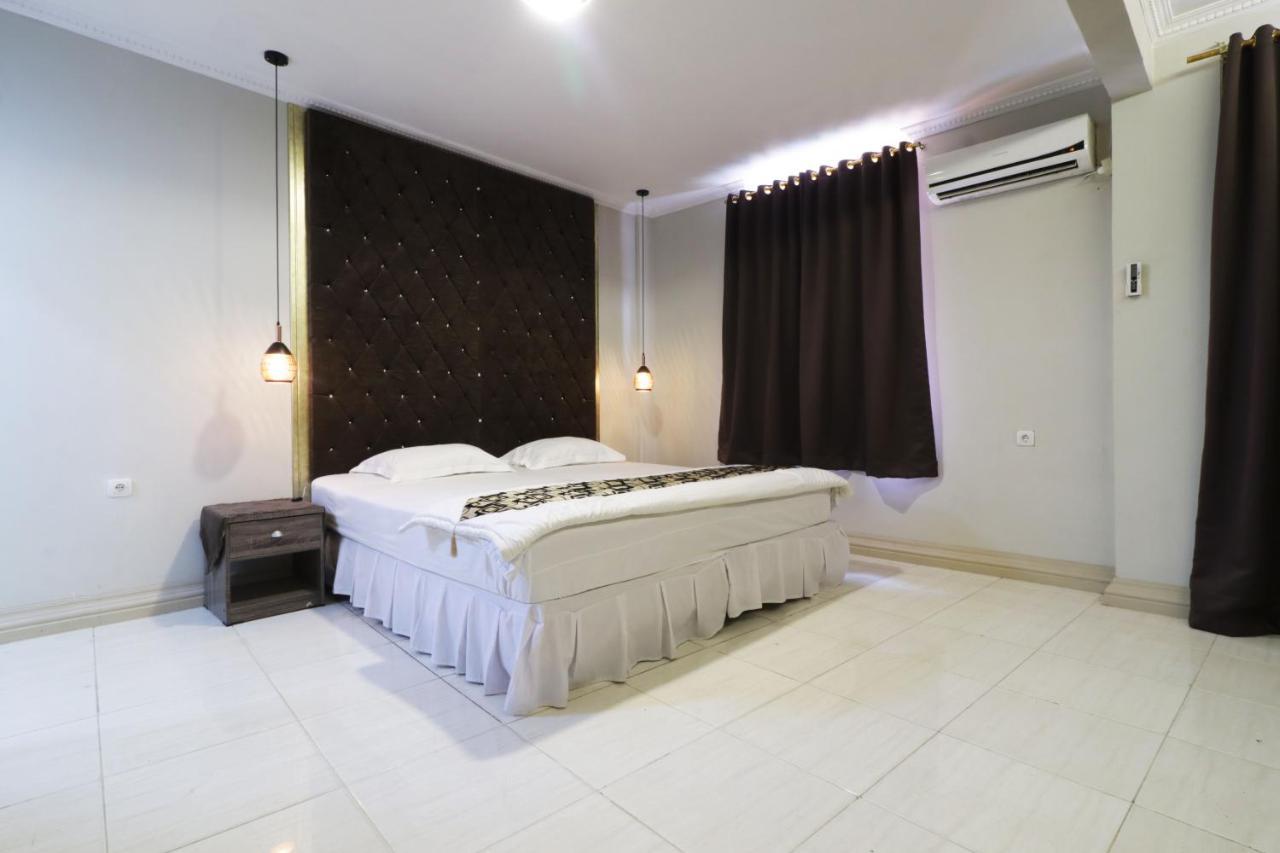Hotel Andalus Jakarta Luaran gambar