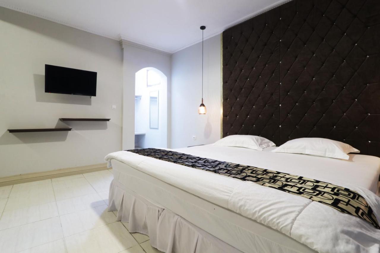 Hotel Andalus Jakarta Luaran gambar