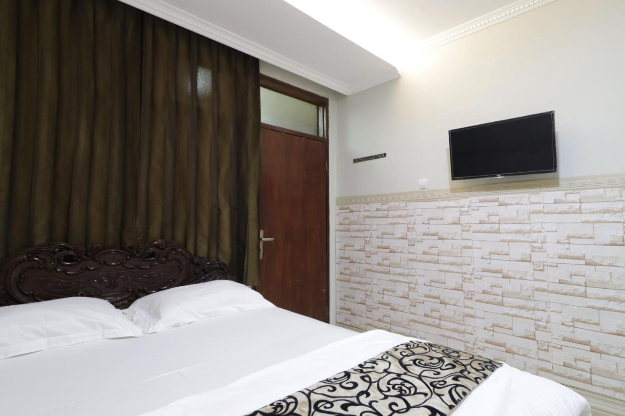 Hotel Andalus Jakarta Luaran gambar