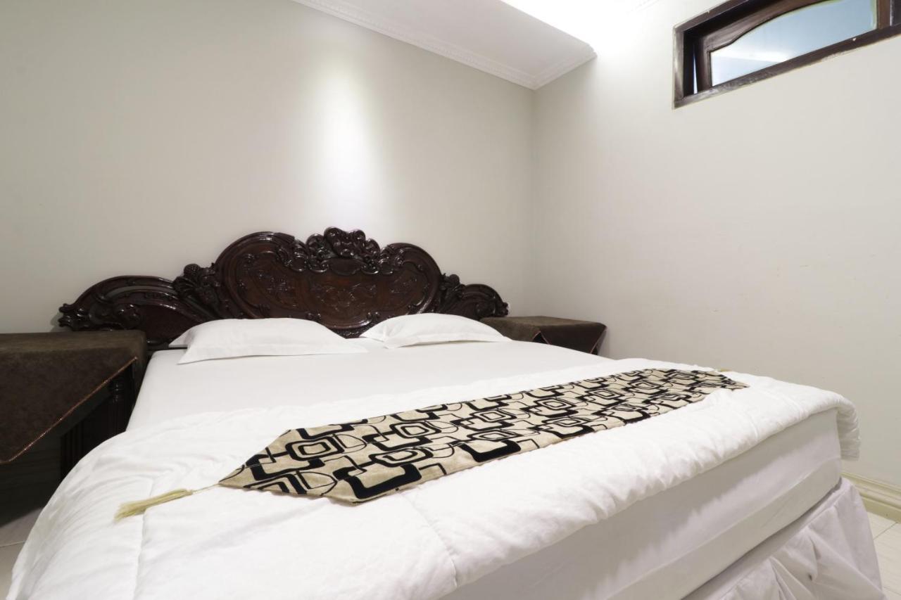 Hotel Andalus Jakarta Luaran gambar