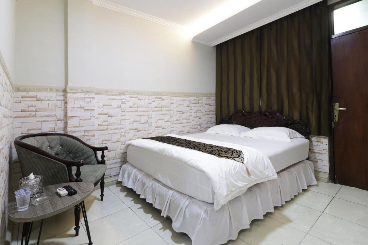 Hotel Andalus Jakarta Luaran gambar