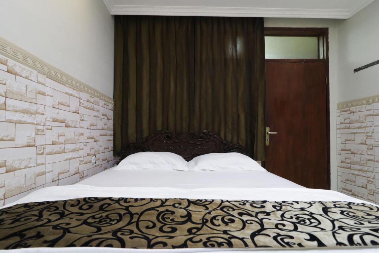 Hotel Andalus Jakarta Luaran gambar